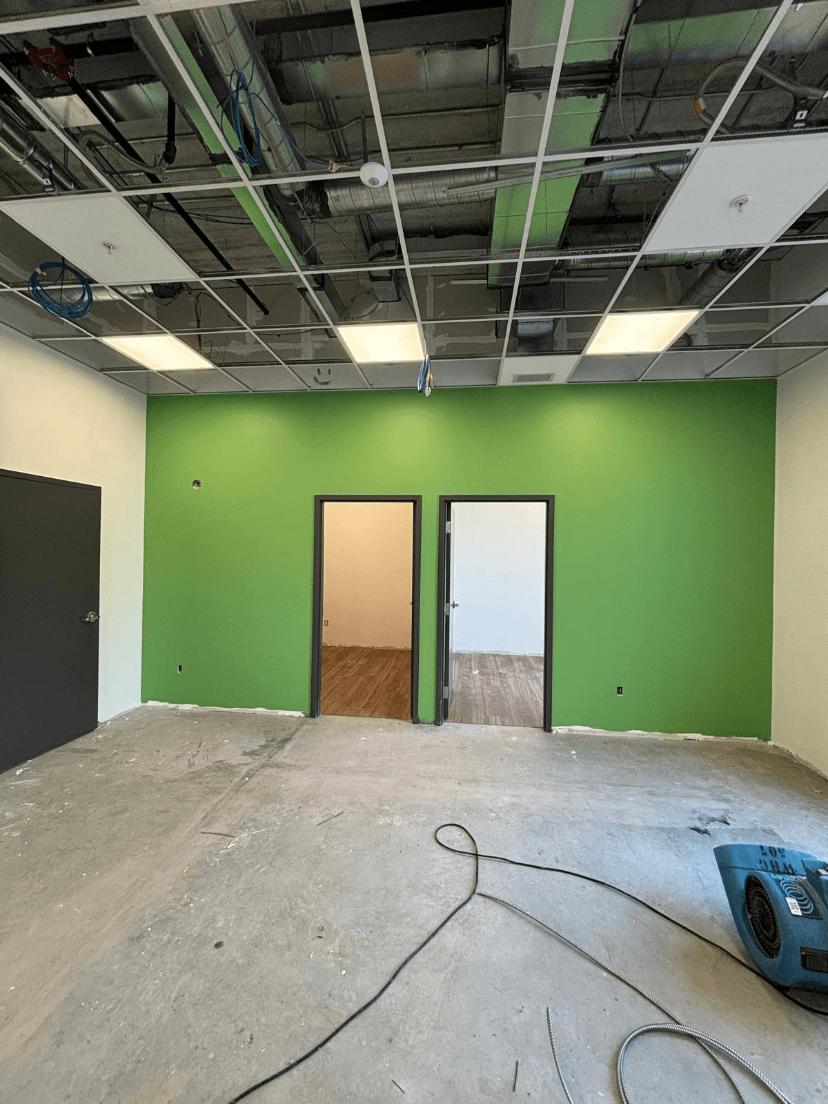 Completed painting work by JPL Painting